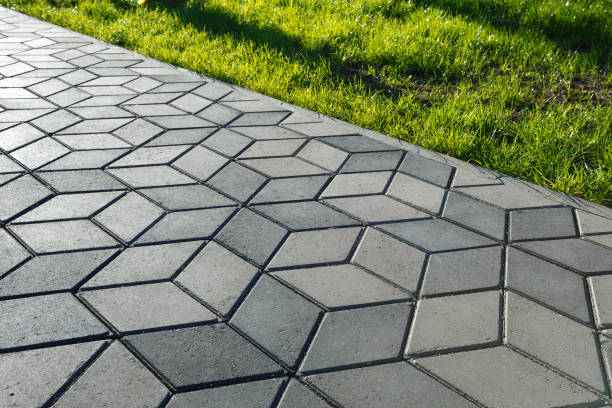 Permeable Paver Driveway in Gold Bar, WA