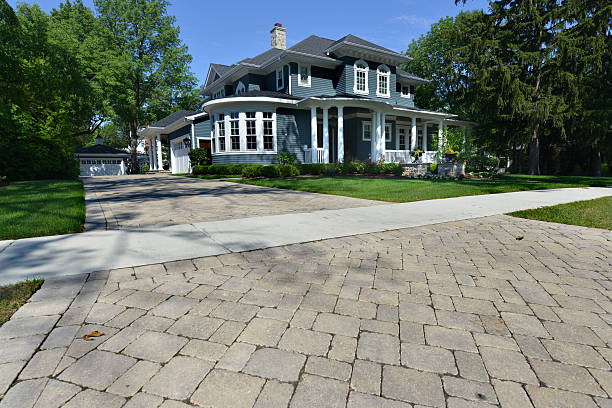 Best Decorative Driveway Pavers  in Gold Bar, WA